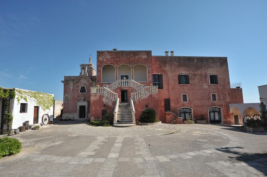 Masseria Spina Resort Monopoli Exterior photo