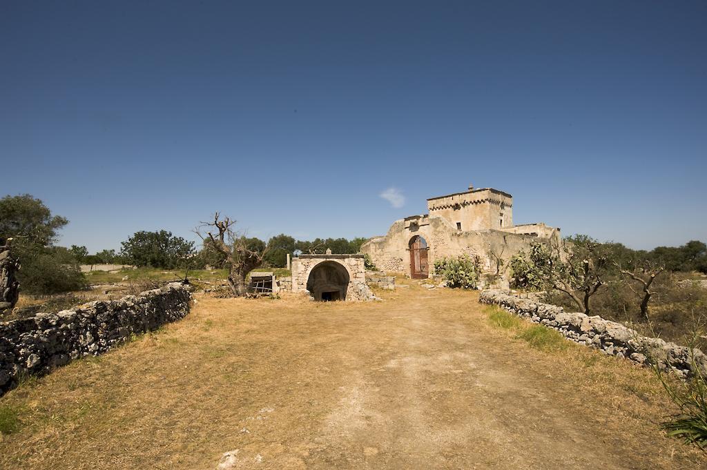 Masseria Spina Resort Monopoli Exterior photo