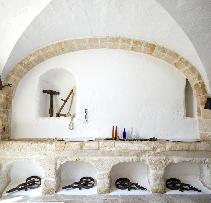 Masseria Spina Resort Monopoli Exterior photo